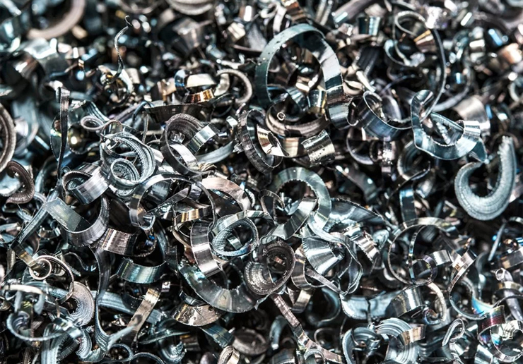 Metal Geri Dönüşüm